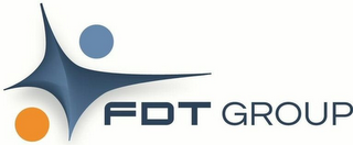 FDT GROUP logo