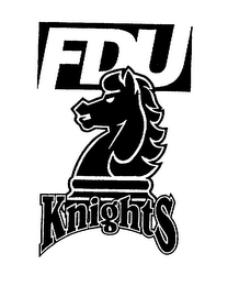 FDU KNIGHTS logo