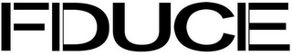 FDUCE logo