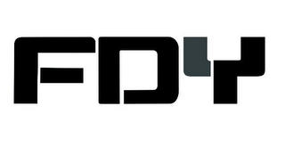 FDY logo