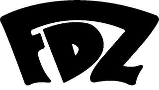 FDZ logo