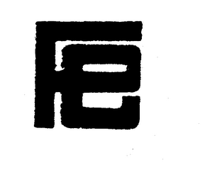 FE logo