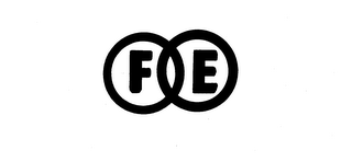FE logo