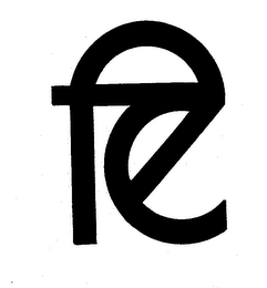 FE logo