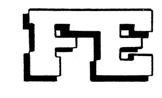 FE logo