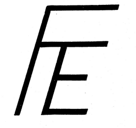 FE logo