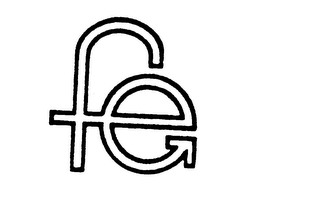 FE logo