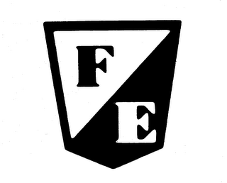 FE logo