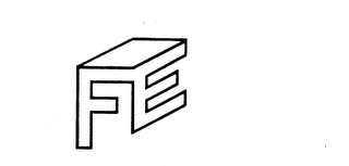 FE logo