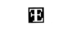 FE logo