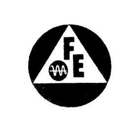 FE logo