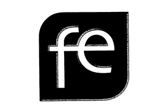 FE logo