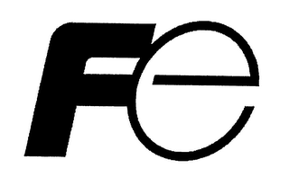 FE logo