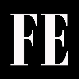 FE logo