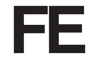 FE logo