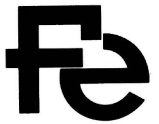 FE logo