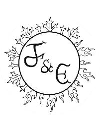F&E logo