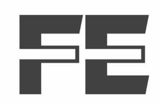FE logo