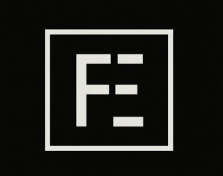 FE logo