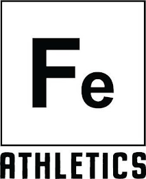 FE ATHLETICS logo