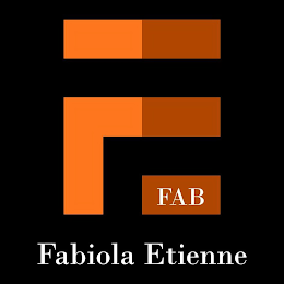 FE FABIOLA ETIENNE FAB logo