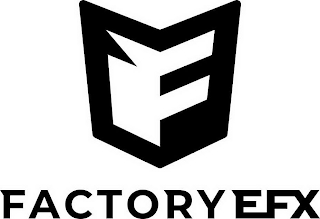 FE FACTORY EFX logo