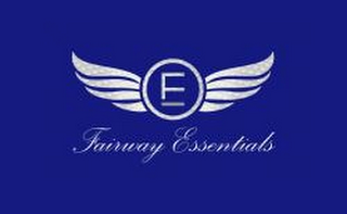 FE FAIRWAY ESSENTIALS logo