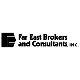FE FAR EAST BROKERS AND CONSULTANTS, INC. logo