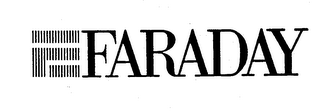 FE FARADAY logo