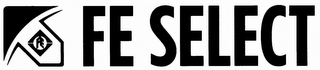 FE FE SELECT logo