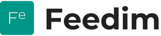 FE FEEDIM logo
