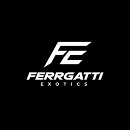 FE FERRGATTI EXOTICS logo