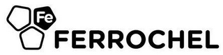 FE FERROCHEL logo