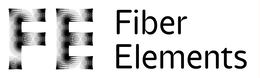 FE FIBER ELEMENTS logo