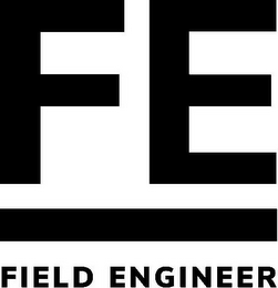 FE FIELD ENGINEER logo