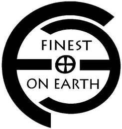 FE FINEST ON EARTH logo