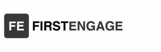 FE FIRSTENGAGE logo