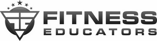 FE FITNESS EDUCATORS logo