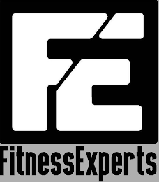 FE FITNESSEXPERTS logo
