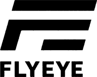 FE FLYEYE logo