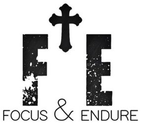 FE FOCUS & ENDURE logo
