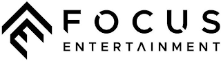 FE FOCUS ENTERTAINMENT logo