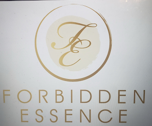 FE FORBIDDEN ESSENCE logo