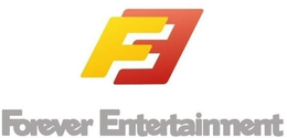 FE FOREVER ENTERTAINMENT logo
