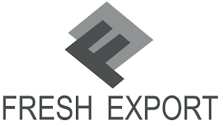 FE FRESH EXPORT logo