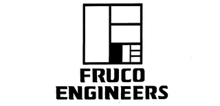 FE FRUCO ENGINEERS logo