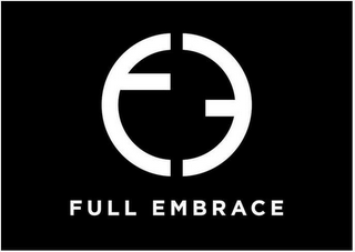 FE FULL EMBRACE logo