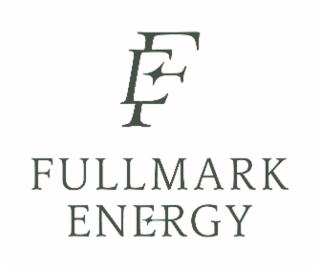 FE FULLMARK ENERGY logo