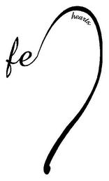 FE HEARTS logo
