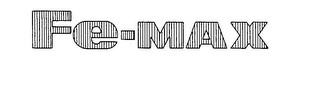 FE-MAX logo